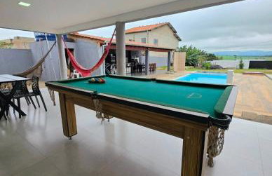 Linda chácara, com piscina e área gourmet - Foto 4
