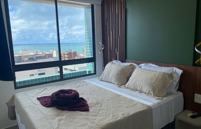 Smart Stay Ponta Verde Apt.1111 - Foto 6