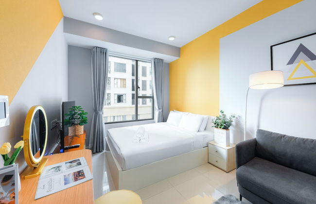 S Lux Apartment - Photo 29