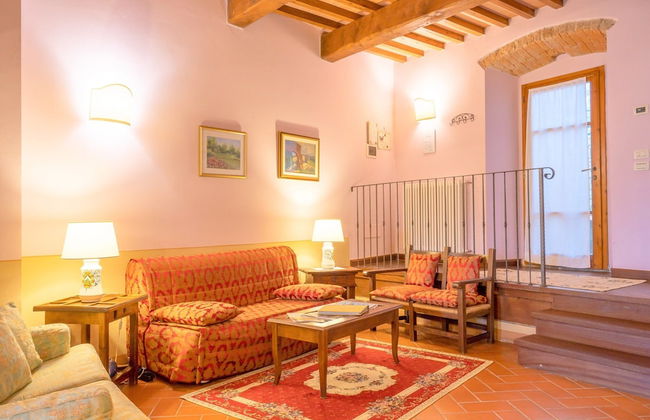 Attractive Apartment in Typical Tuscan Style - Foto 33