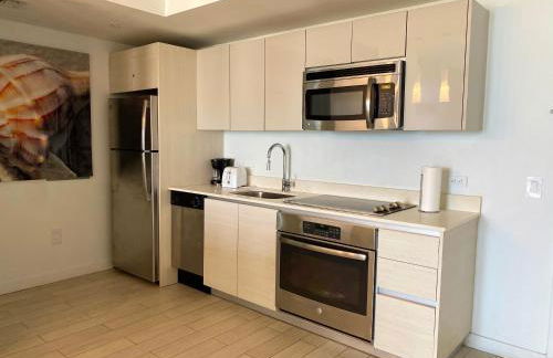 Boutique-Style Miami Apt, Comfort, Design & Sea View -26A - Foto 28