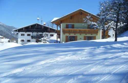 Ferienwohnungen Bergerhof Zuhaus - Foto 6