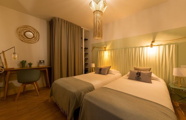 Appart Hotel Eugenie - Foto 14