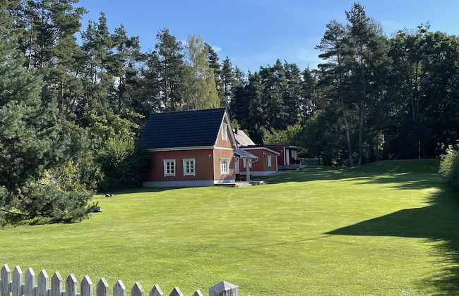 Cottage Faflik - Air Con And Own Sauna, Swedish House no 001 - Foto 51