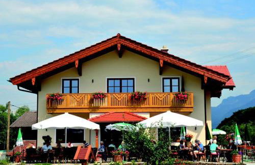 Cafe Wastelbauerhof - Urlaub auf dem Bauernhof - Foto 2