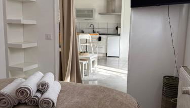 Rez de Jardin Terrasse Literie Haut de gamme Proche Gare et Hyper Centre - Foto 5