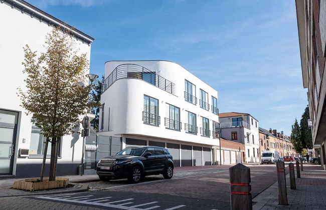 Studio Brussels Airport - Foto 1