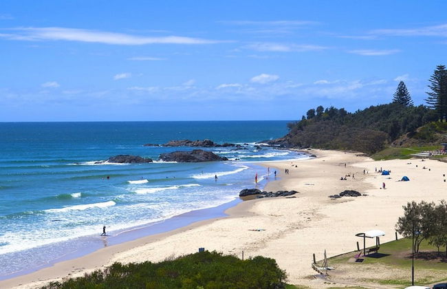 Flynns Beach Resort - Photo 22