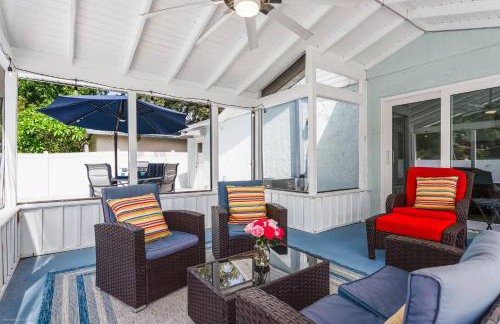 Quaint Cottage in a South Sarasota Neighborhood - Foto 4