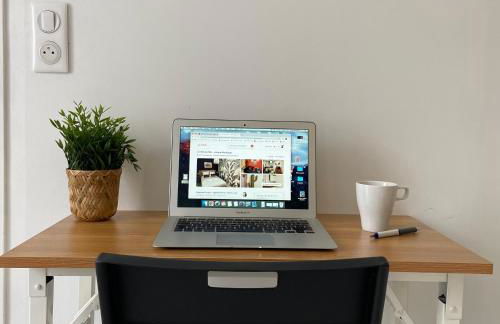 Le Terracotta - Confort en plein centre - Foto 17