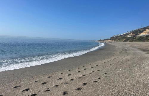Precioso ático, nuevo, a 50m de la playa, Manilva - Foto 13