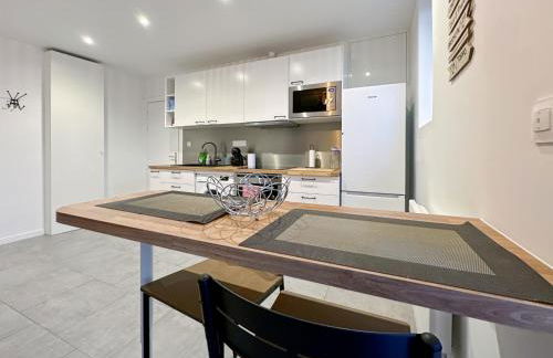 Le Cosy Lagny - Appartement Cosy avec balcon vue sur Marne - Foto 12