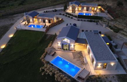 Villas Mandalos - Foto 60