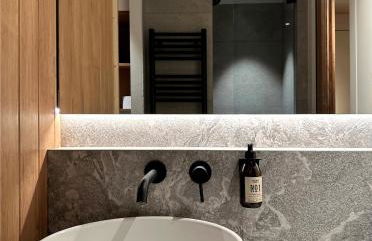 Les Barmettes Appart rénové avec vue, parking et skis aux pieds - Foto 19