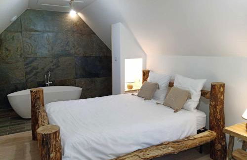 Gîtes de l'Orée du Bois - Boussières - Foto 17