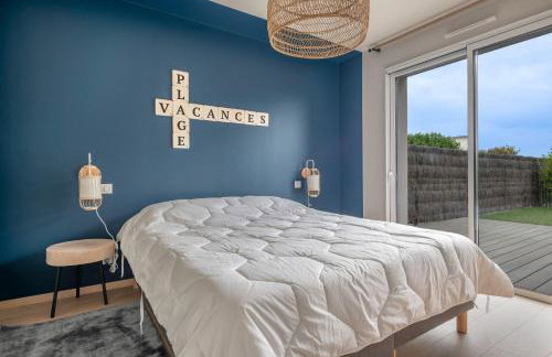 à 700m du port de Piriac, maison neuve pour 7 - Foto 10