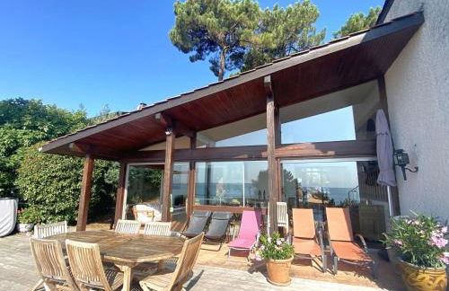 Grande villa avec jacuzzi à La Pointe aux Chevaux - FR-1-736-23 - Photo 8