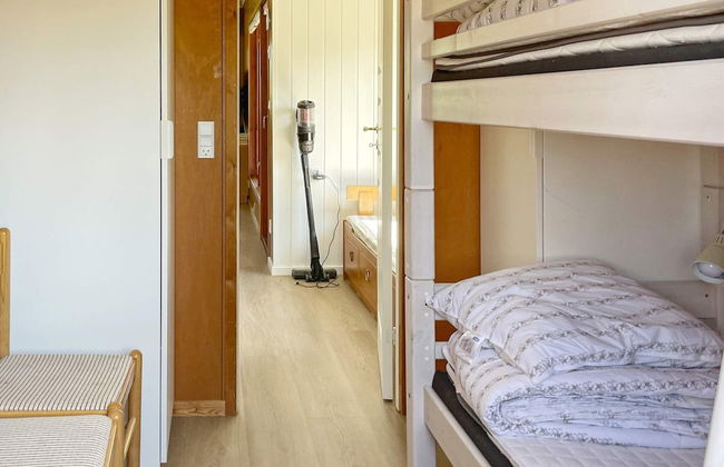 4 Person Holiday Home in Stroby - Foto 2