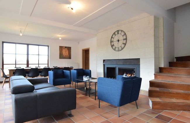 House in Vielsalm Near Tropical Pool - Foto 15