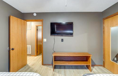 Steps to White River Cabin Retreat with Dock Access - Foto 20