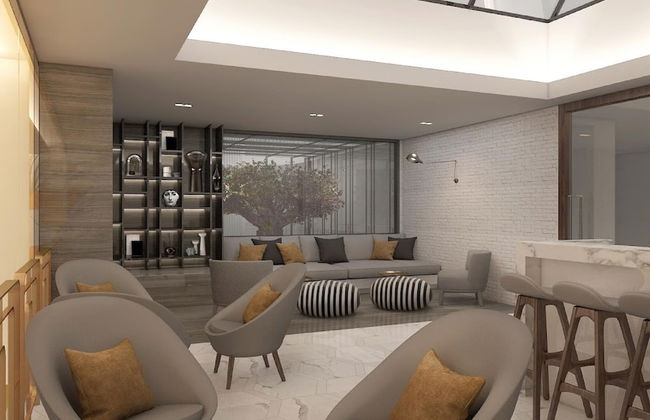 Palette Bella B All Suites Bangkok Hotel - Photo 9