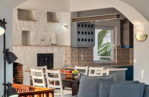 Villa Nikolitsa with private beach - Foto 20