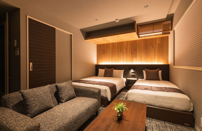 GRAND BASE Kagoshima Chuo - Foto 6