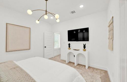 2 Homes in 1 Duplex Walk to NRG and Med Ctr Sleeps 14-20 - Foto 54