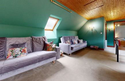 La Clef Decamp Greenland 15pers jacuzzi sauna airhockey billard - Foto 44