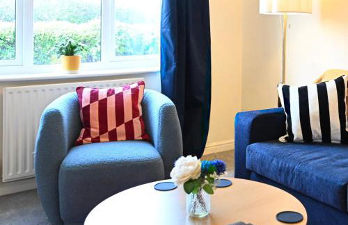 Bright 3BR House Ideal for Families & Groups - Foto 23