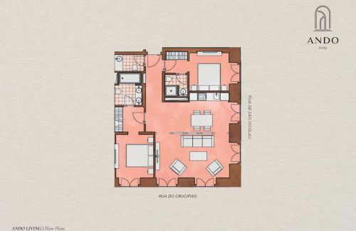 Ando Living - São Nicolau House - Photo 98