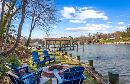 Waterfront 5 Bedroom Near BWI Annapolis Baltimore - Foto 55