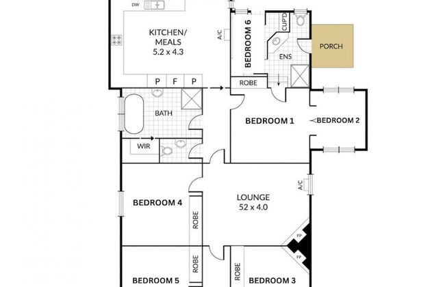 Oliver s Cottage Yarra Valley Spa and Sauna - Foto 57