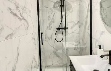 Grand Cozy appart - proche métro Paris - spots touristiques - Foto 10