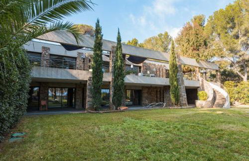 Elegant Villa Overlooking Gaou Bay - Foto 8