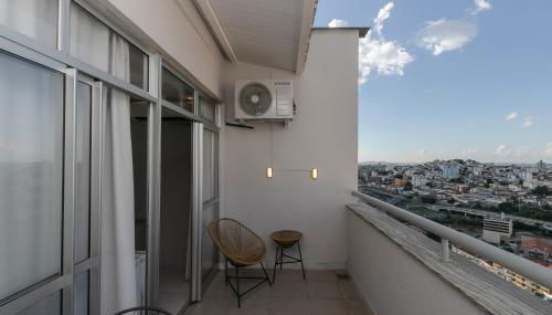 Flat c/ AC próximo a Rodoviaria - Foto 2