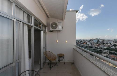 Flat c/ AC próximo a Rodoviaria - Foto 2