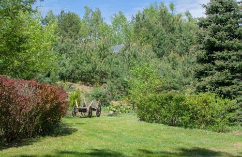 Gospodarstwo agroturystyczne nad jeziorem wśród lasów - Foto 9