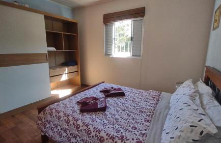 Casa de Campo Refúgio Jaguary - Foto 24