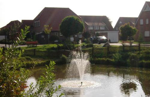 NEU! Ferienwohnung Schäfer Nähe Carolinensiel - Foto 20