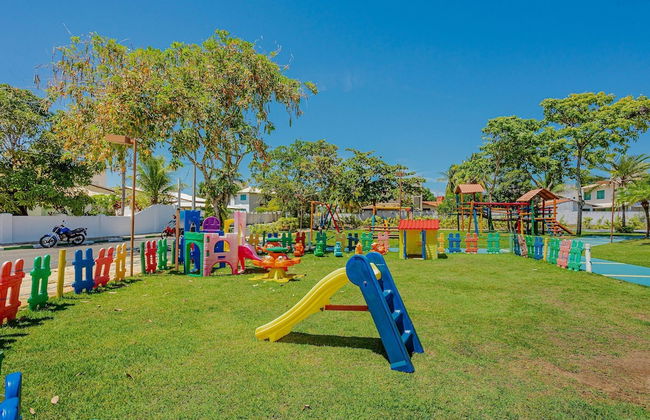 GB03 Casa a 200m Praia de Guarajuba - Foto 42