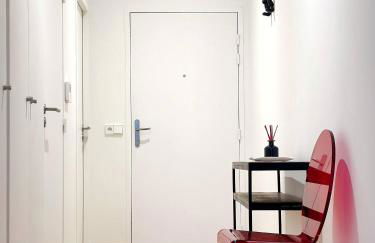 Charming 1-Bedroom Apartment in Prestigious 16th Arrondissement - Foto 19