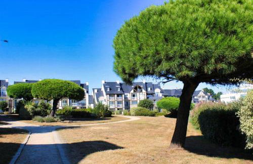 La Perle de l'Océan, à deux pas de la mer sans route à traverser, parking privé, piscine - Foto 42
