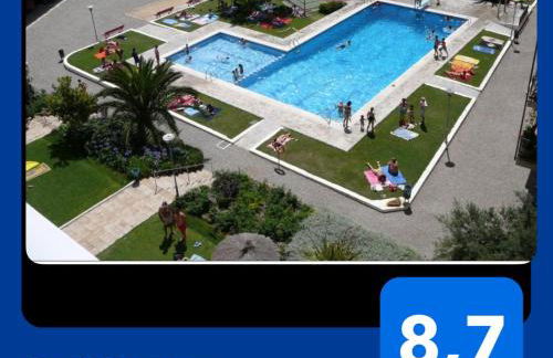 Oasis Near Barcelona Pool Tennis Beach - Foto 1