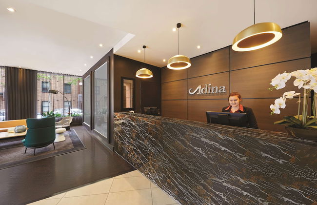 Adina Apartment Hotel Sydney Surry Hills - Foto 3