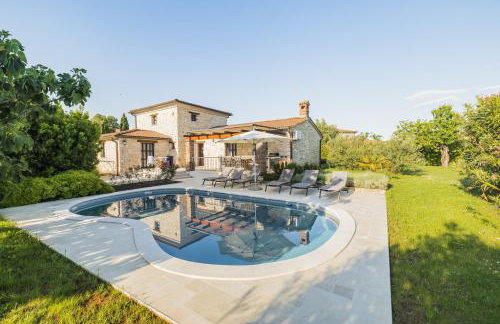 Villa Jurinea in Istrien mit Pool - Foto 1
