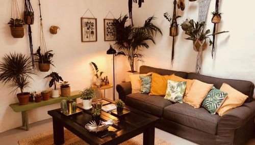 Cuarto Botánico Studio - Shared Pool - Central Island Location - 10 mins drive to Famara and La Santa - Foto 2