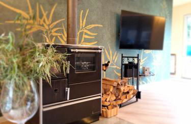 Poolhaus mit Sauna und Kamin - Offenburg, Straßburg, Europapark - Foto 8