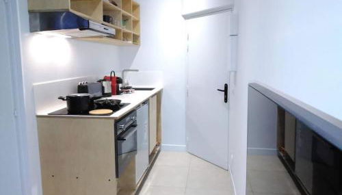 Studio sur jardin - Foto 4