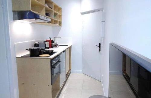 Studio sur jardin - Foto 4